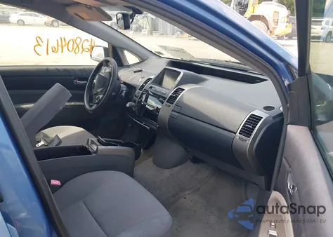 2008 Toyota Prius from USA, damaged, VIN JTDKB20U987772856